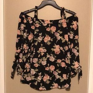 Floral Shirt
